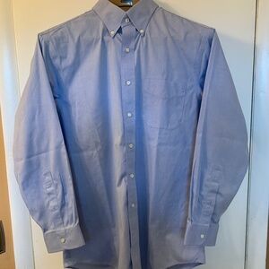 Jos. A. Bank Traveler's Collection Men's Dress Shirt (16-33)